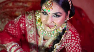 The Evolution of Indian Bridal Wear: A Timeless Symphony of Tradition and Modernity