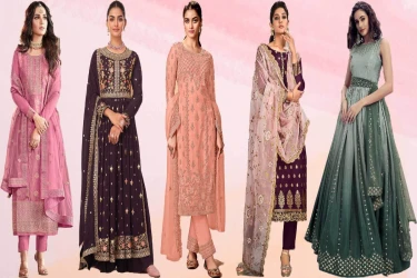 Exploring the Elegance: A Guide to Different Types of Salwar Kameez