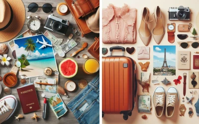 Travel in Style: Packing Tips and Destination Outfits