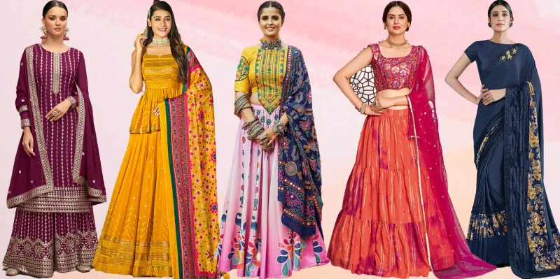 Top Ethnic Fashion Trends for Navratri 2024: Ultimate Style Guide