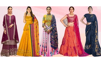 Top Ethnic Fashion Trends for Navratri 2024: Ultimate Style Guide